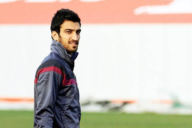 گفتوگوی جالبی که بین ماهینی و داور رد و بدل شد حسین ماهینی پرسپولیس