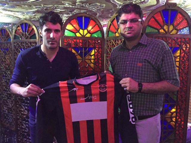 نورمحمدی: خوشحالم پرسپولیس قهرمان نیمفصل شد/تیم جدیدم را بهزودی معرفی میکنم رضا نورمحمدی
