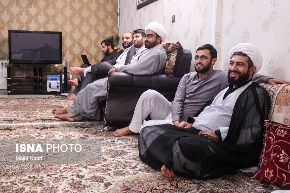 مجید محمدی، مبلغ دینی