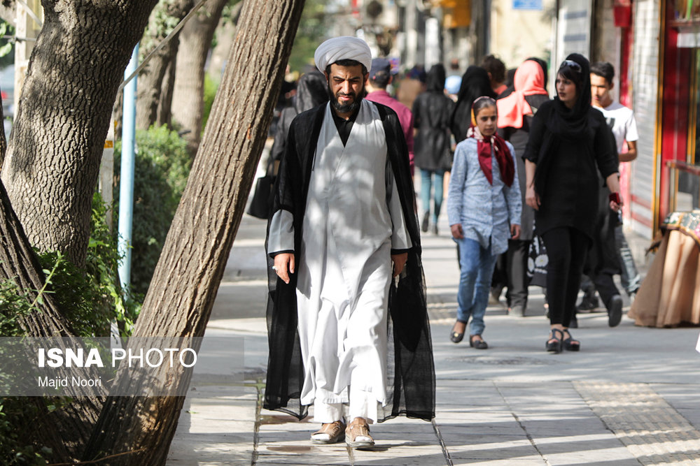 مجید محمدی، مبلغ دینی