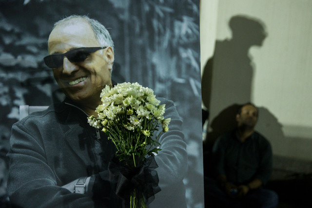 ادای احترام به عباس کیارستمی در موزه سینما