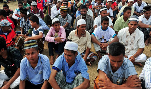 میانمار خواهان زمان برای حل بحران روهینجا است