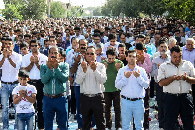 محدودیت‌ها و ممنوعیت‌های ترافیکی نماز عید فطر در تهران