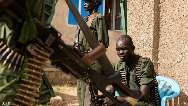 درگیری‌ها در سودان جنوبی