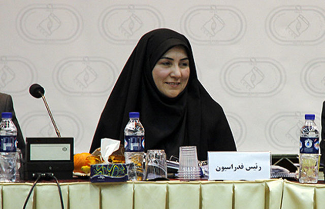 محمدیان: به دنبال طرح جایگاه حقوقی زنان در اساسنامه فدراسیونها هستیم محمدیان اسکیت