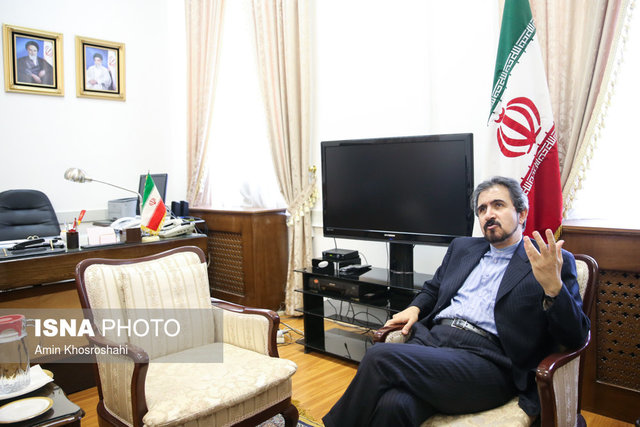 سخنگو وزارت خارجه