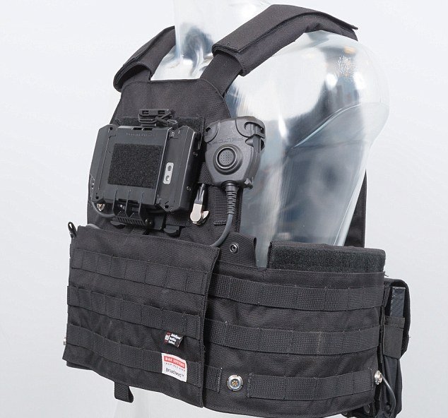 جلیقه شارژر