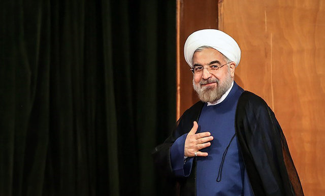 امروز ملت ایران در بخش امنیت غذایی شاهد یک قدم مهم برای خودکفایی است تشکر روحانی