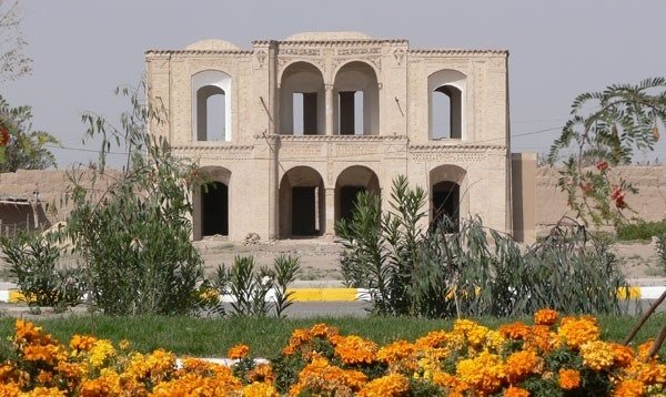 بنای تاریخی