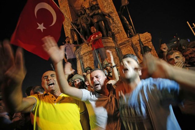 کودتای ترکیه