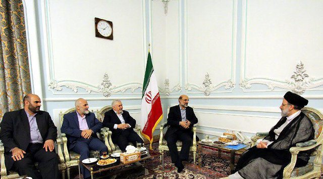 دیدار تولیت آستان قدس رضوی با با رئیس رسانه ملی