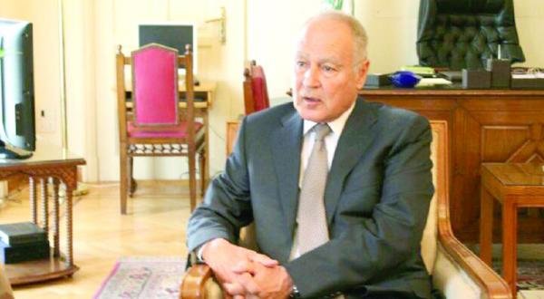 اتحادیه عرب: مساله فلسطین مصداق بارز ناتوانی جامعه جهانی است احمد ابوالغیط
