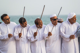 جشن نوروز صیاد - جزیره قشم