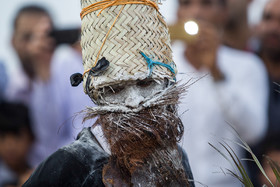 جشن نوروز صیاد - جزیره قشم