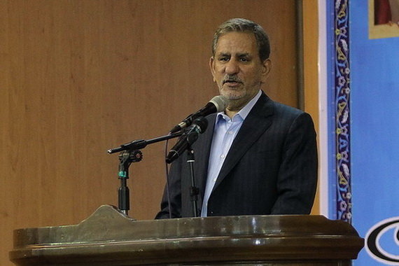 دولت در حد وسع خود به وزارت ورزش و جوانان کمک میکند بسته جهانگیری