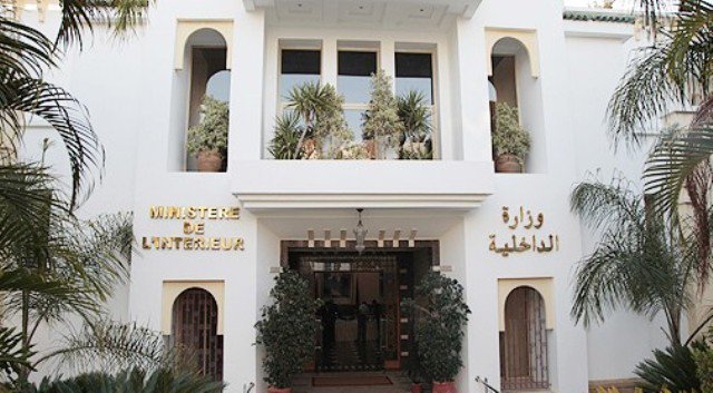وزارت کشور مراکش