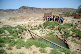 روستای چشمه شور