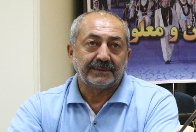 سه رویداد مهم پیش روی دوومیدانی معلولان ایران بهمن رضایی سرمربی دوومیدانی معلولان
