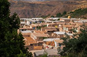 روستاهای شمس آباد و کزج - خلخال