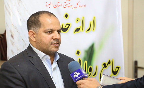 اجرای طرح مددکار اجتماعی مدرسه از مهر/ برآورد وجود ۷۰ هزار کودک خیابانی در کشور دکتر فرید معاون اموراجتماعی سازمان بهزیستی