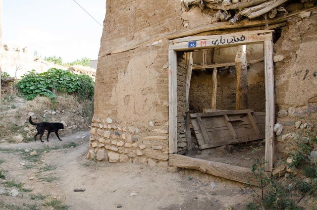 بازدید از روستای ماجولان