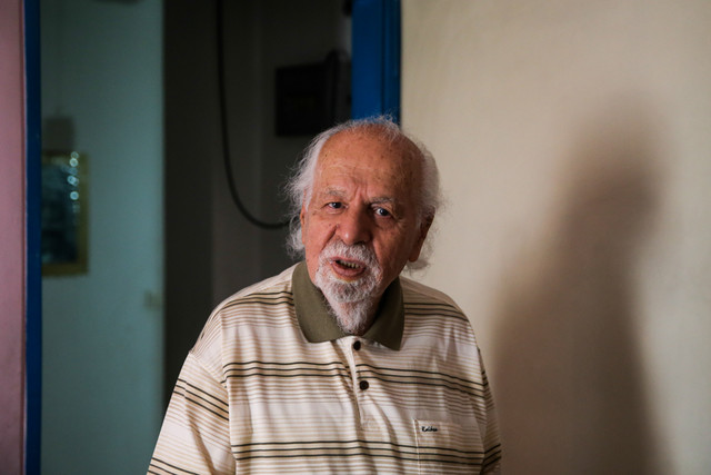 مصاحبه اختصاصی با سیروس نیرو