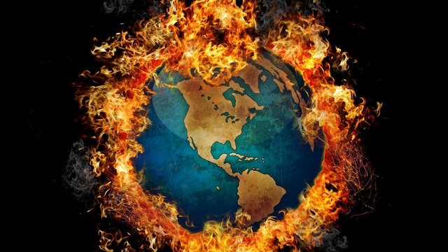 افزایش 95 درصدی مداخلات انسانی در گرمایش زمین گرمایش زمین