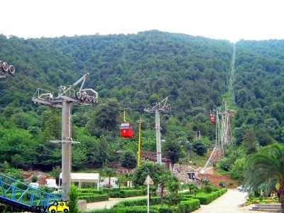 ظرفیت گردشگری غرب مازندران ناشناخته است نمک آبرود