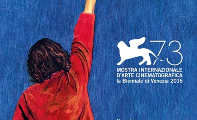 پوستر جشنواره فیلم ونیز 2016