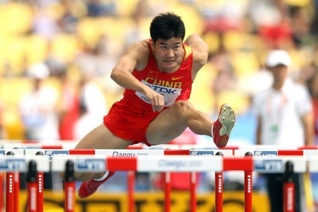 ورزشکار چینی