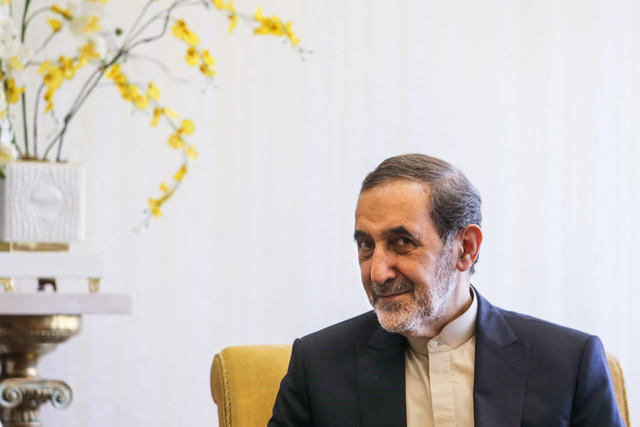 دیدار ولایتی با فواد معصوم دیدار سفیر ترکیه در تهران با ولایتی