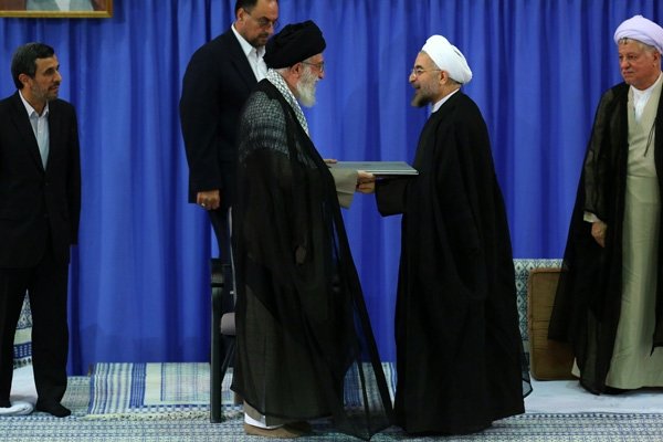 آغاز دولت دوازدهم در نیمه اول مرداد ماه تنفیذ