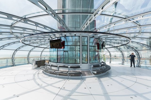 برج بریتیش ایرویز i360