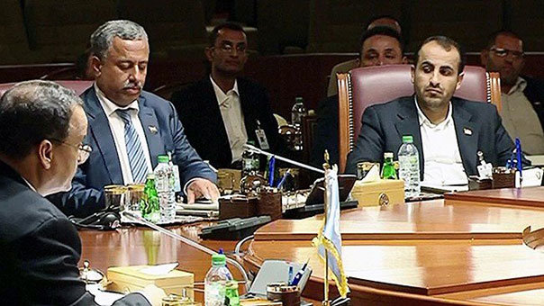 مذاکرات یمن در کویت