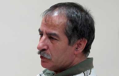 پایین بودن تیراژ کتاب لزوما عیب نیست اسدالله امرایی