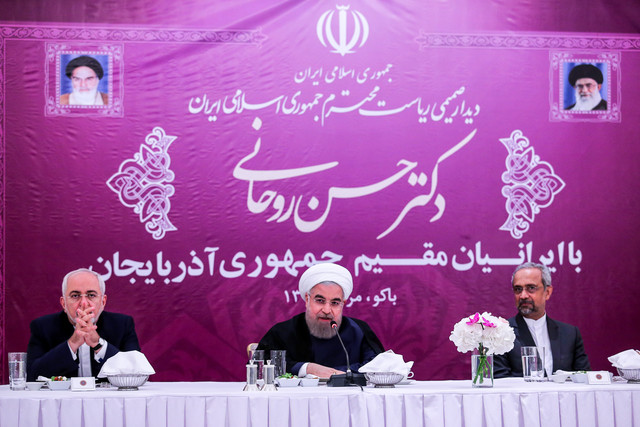 ایران، روسیه و آذربایجان، روابط سهجانبه آغاز میکنند