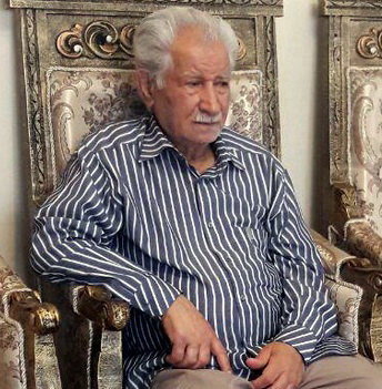 یک هنرمند رشته سفال درگذشت درگذشت یک هنرمند