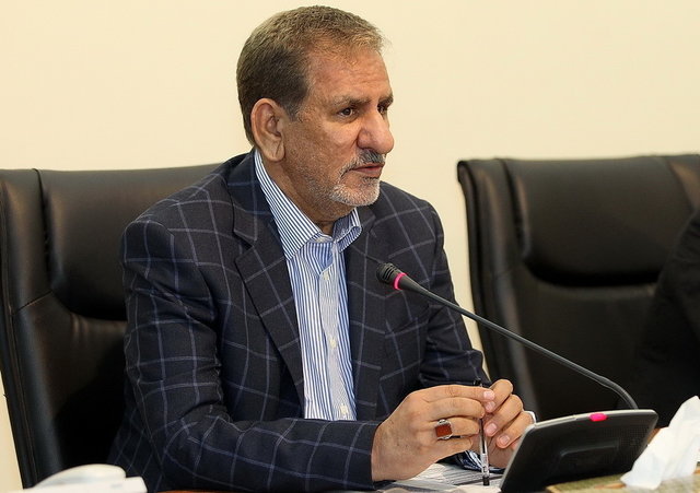 به ناحق می گویند دولت، تنها اجرا کننده اقتصاد مقاومتی است بسته جهانگیری