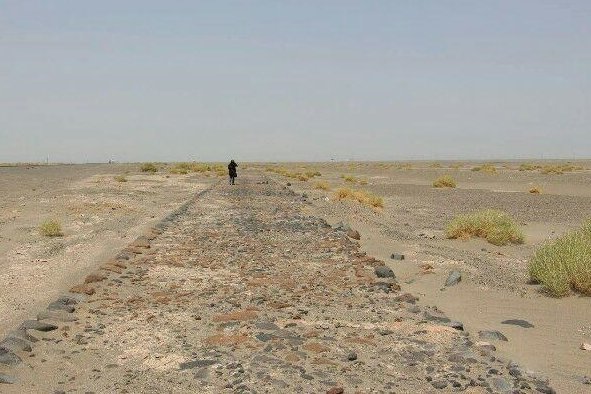 کویر مرکزی با بحران جدی آب مواجه است کویر