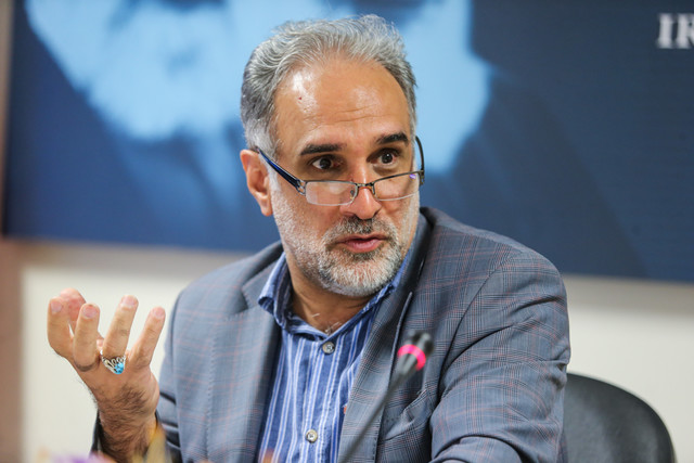 احمد حکیمی پور عضو شورای شهر تهران، دبیر کل حزب اراده ملت ایران 