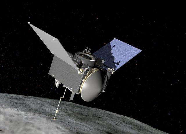 ماموریت ناسا به سیارک تهدیدکننده زمین
