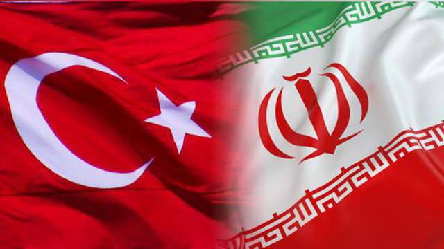 ایران و ترکیه
