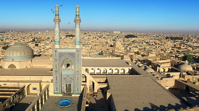 دهقانی: ثبت جهانی یزد ندای عدالت طلبی ایران را به سرتاسر جهان میرساند یزد