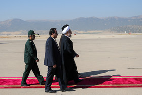 سفر رییس جمهور به کهگیلویه و بویراحمد