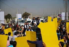 سفر رییس جمهور به کهگیلویه و بویراحمد