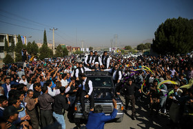 سفر رییس جمهور به کهگیلویه و بویراحمد