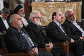 اولین اجلاسیه اعتاب مقدس جهان اسلام در حرم مطهر رضوی‎