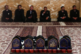 اولین اجلاسیه اعتاب مقدس جهان اسلام در حرم مطهر رضوی‎