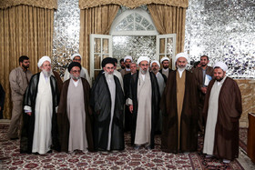 اولین اجلاسیه اعتاب مقدس جهان اسلام در حرم مطهر رضوی‎