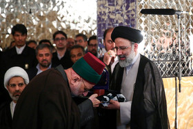 اولین اجلاسیه اعتاب مقدس جهان اسلام در حرم مطهر رضوی‎